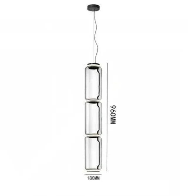 Rhein Pendant Light Collection