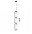 Rhein Pendant Light Collection