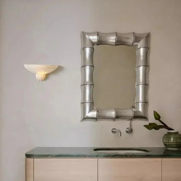 Briella Shell Wall Sconce