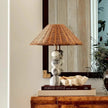 Connor Marble Table Lamp