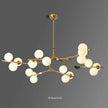 Knox Globe Chandelier