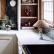 Connor Marble Table Lamp