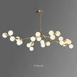 Knox Globe Chandelier