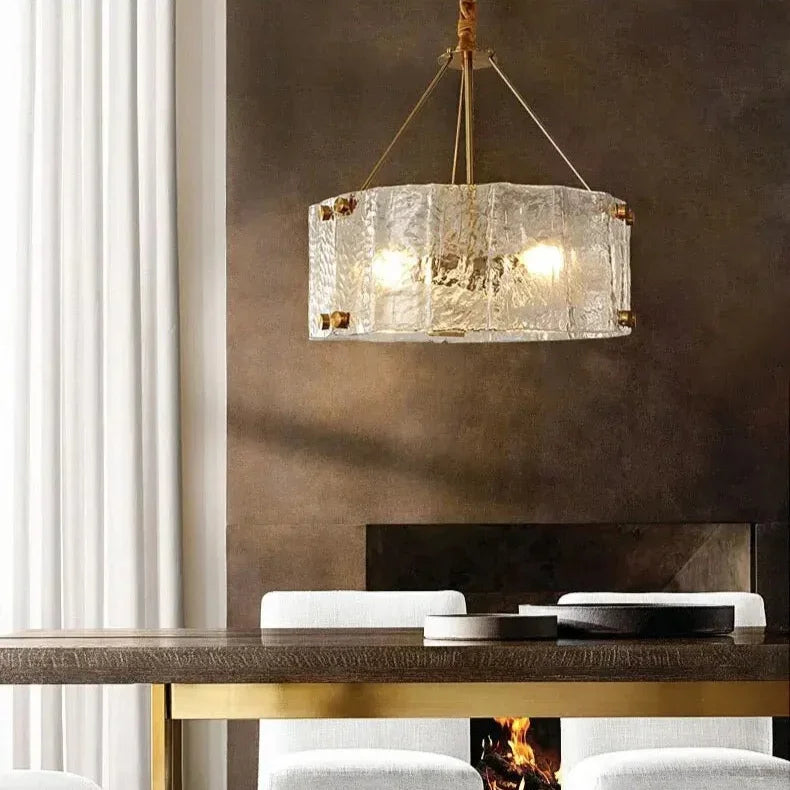 Zarina Crystal Chandelier
