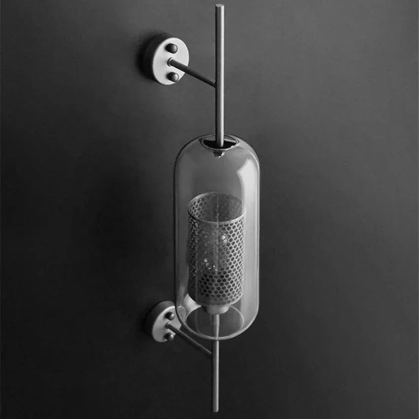 Ellis Glass Wall Lamp