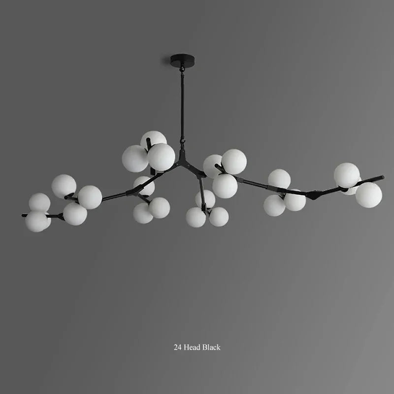 Knox Globe Chandelier