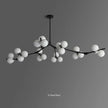 Knox Globe Chandelier