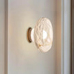 Jesse Brass Wall Lamp