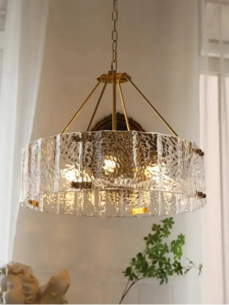 Zarina Crystal Chandelier