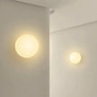 Frosted Glass Wall Lamp