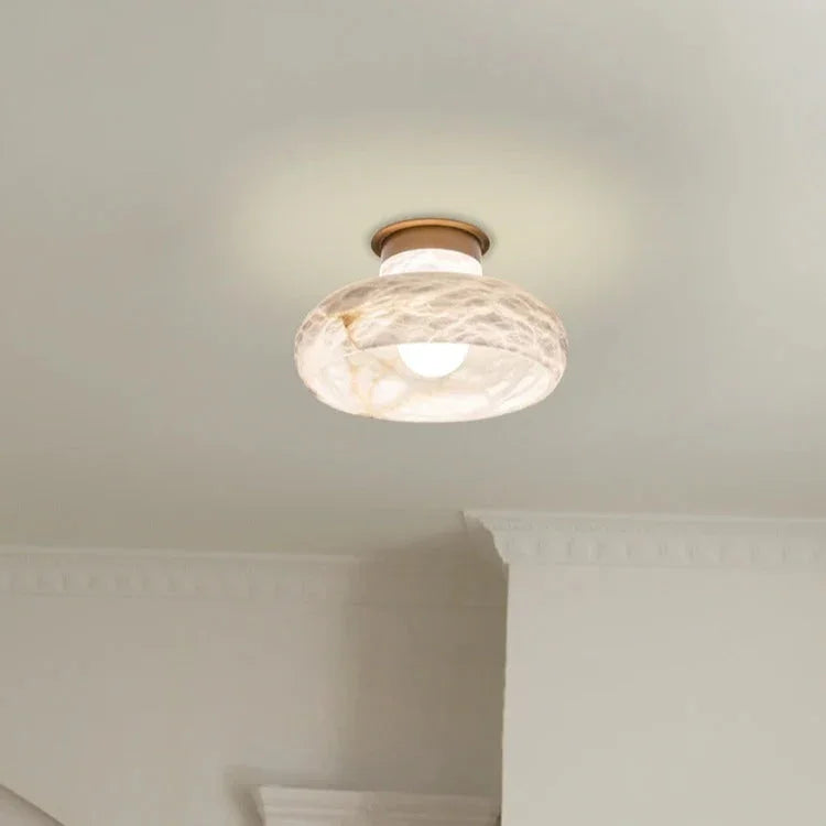 Jesse Brass Wall Lamp