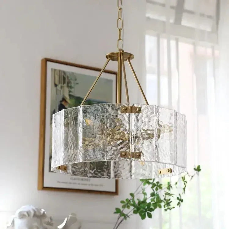 Zarina Crystal Chandelier
