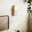 Koda Travertine Wall Lamp