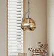 Meera Glass Pendant Light