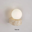 Emery Stone Wall Lamp
