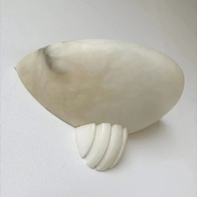 Briella Shell Wall Sconce