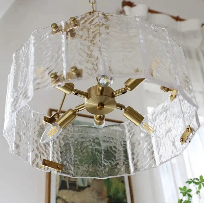 Zarina Crystal Chandelier
