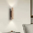 Travertine Wall Lamp