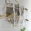 Zarina Crystal Chandelier