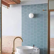 Frosted Glass Wall Lamp