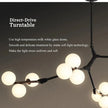 Knox Globe Chandelier
