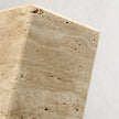 Tomoshibi Travertine Wall Lamp
