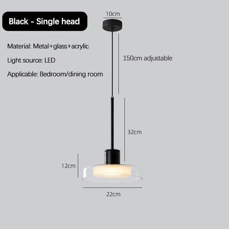 Amelie Pendant Light