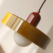 Brass Pendant Light