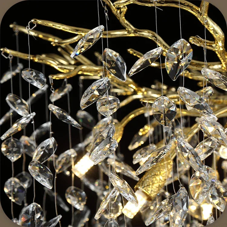 Bethy Crystal Chandelier