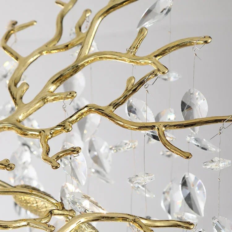 Bethy Crystal Chandelier