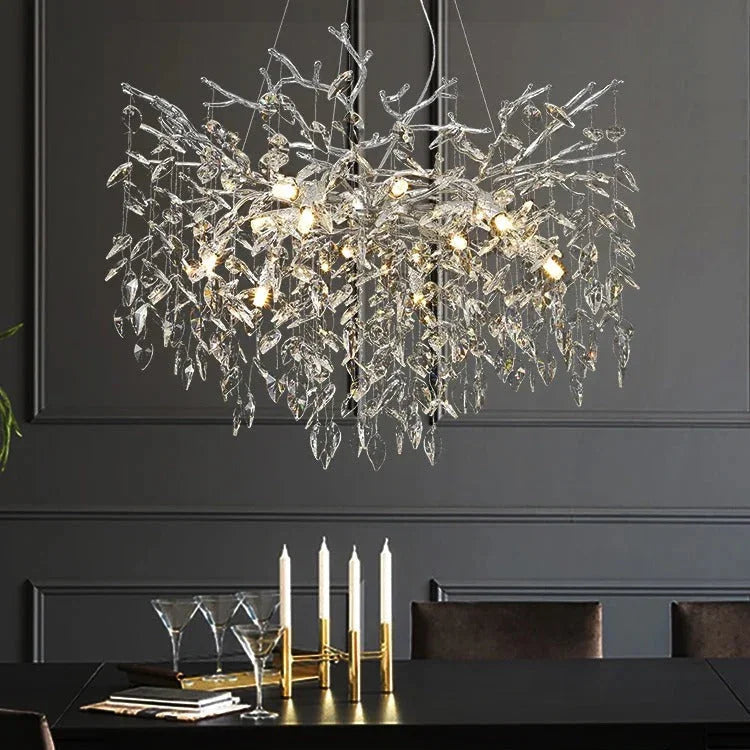 Bethy Crystal Chandelier
