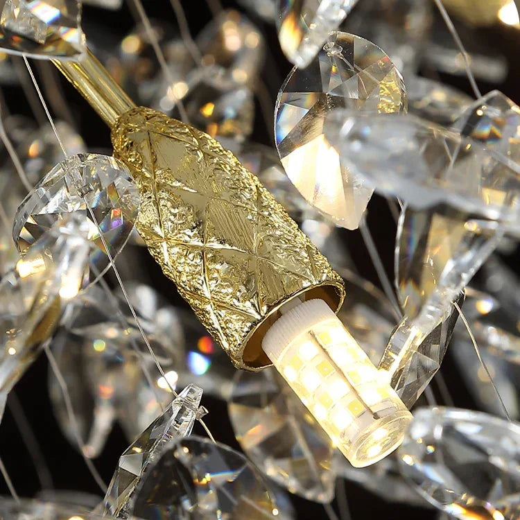 Bethy Crystal Chandelier