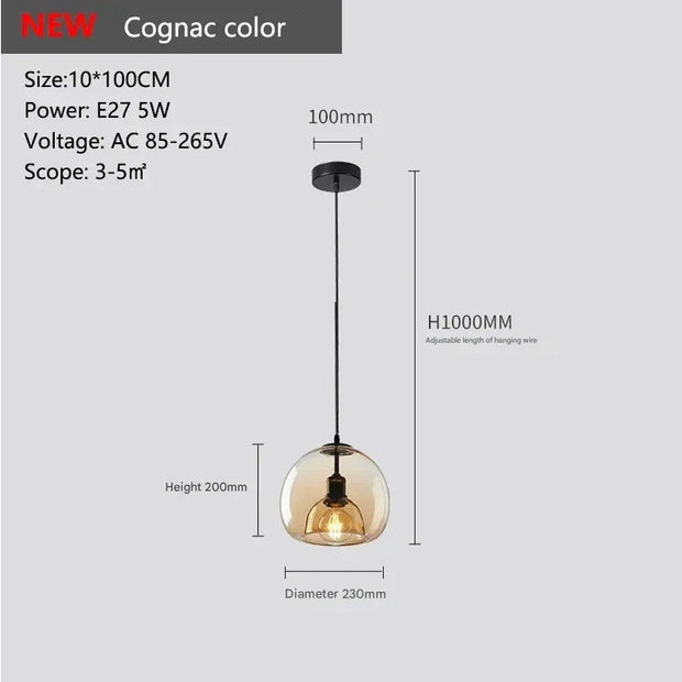 Aris Pendant Lamp