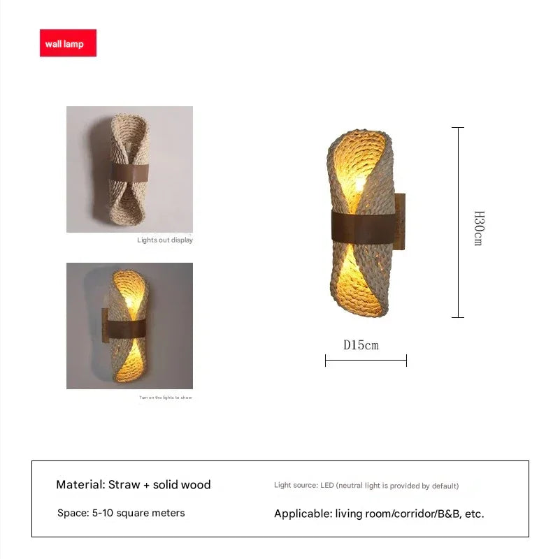 Estefania Wall Lamp