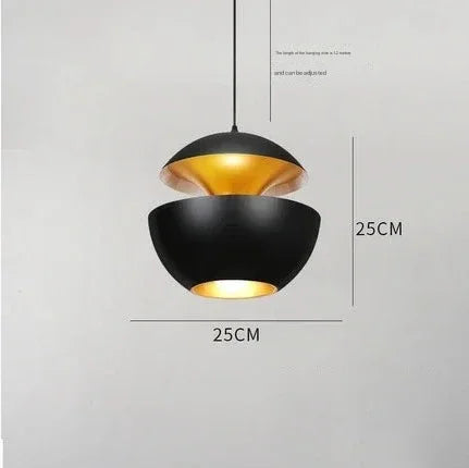 Charley Pendant Lamp