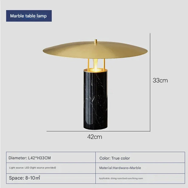 Kimber Table Lamp