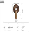 Lizbeth Wooden Table Lamp