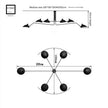 Rosa Pendant Lamp