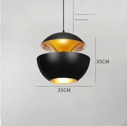Charley Pendant Lamp