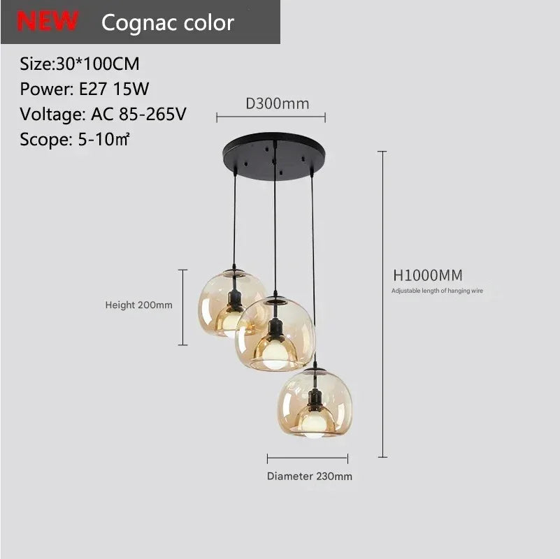Aris Pendant Lamp