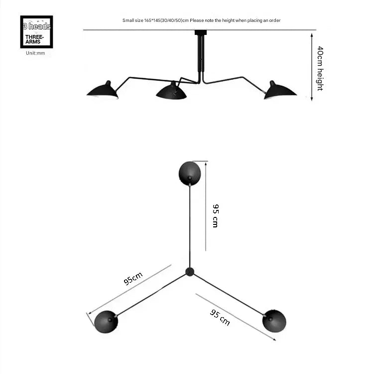 Rosa Pendant Lamp