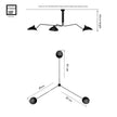 Rosa Pendant Lamp