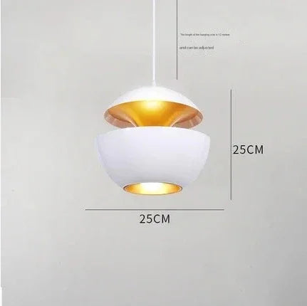 Charley Pendant Lamp