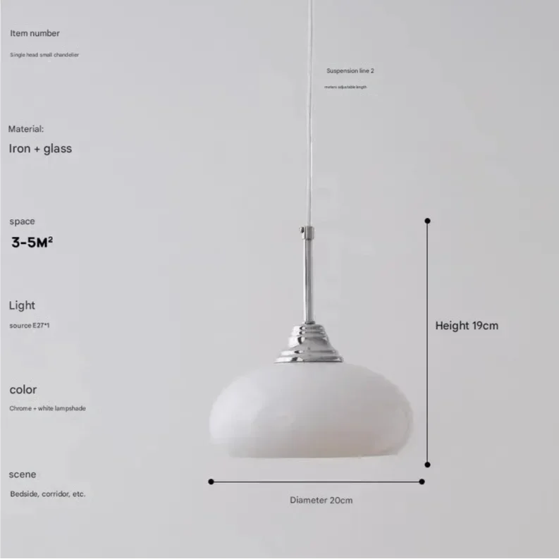 Ruhi Chandelier