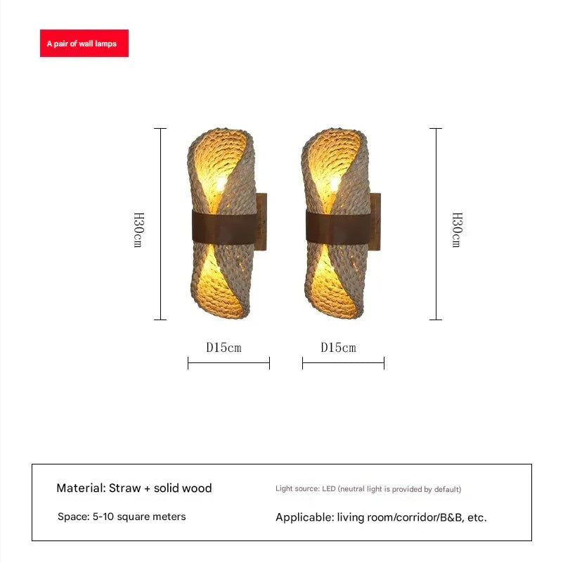 Estefania Wall Lamp