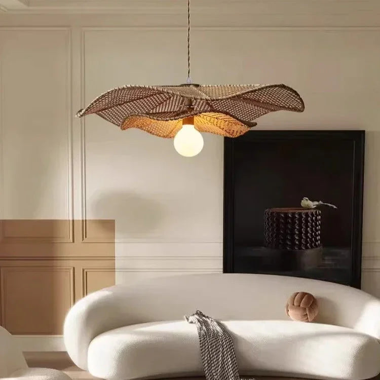 Mamanuca Rattan Pendant Lamp