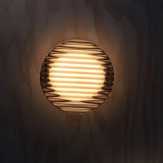 Manly Wall Light