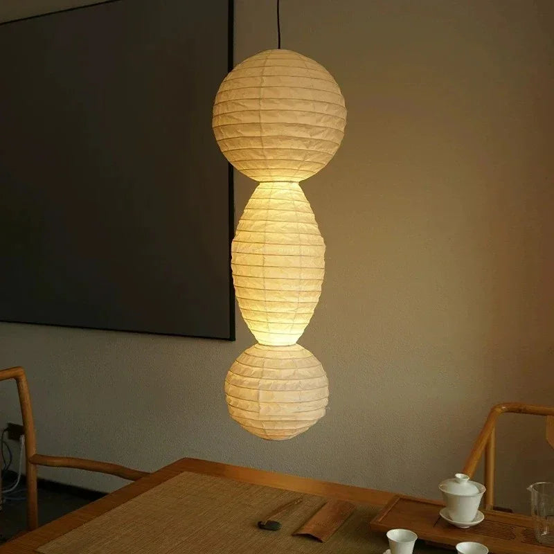 Noguchi Pendant Light