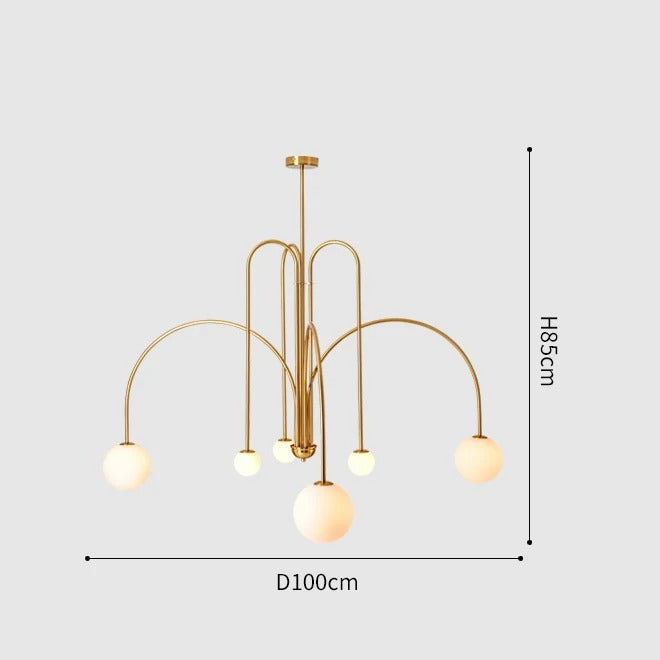 St Kilda Chandelier