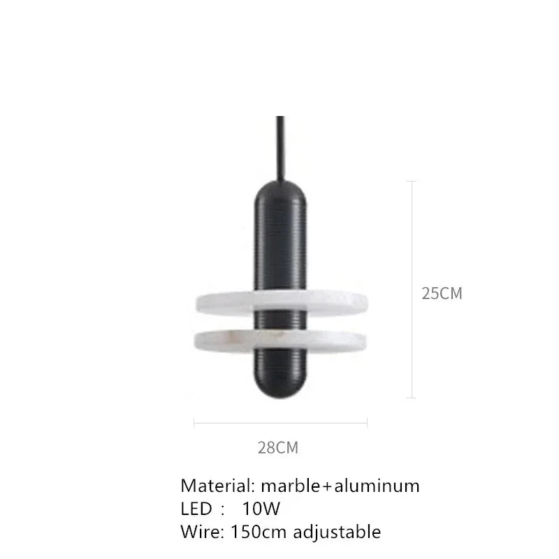 Madonna Pendant Lamp